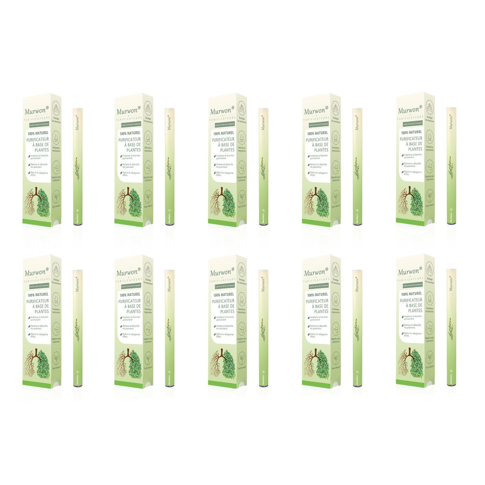 Achetez 5 recevez 5 gratuits – 10 pièces (✨Pack super économique✨)