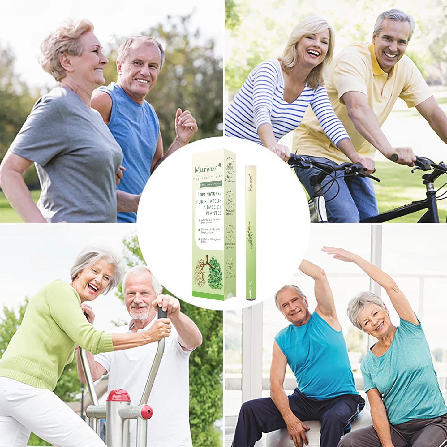 Diffuseur 𝑴𝒖𝑟𝑤𝗈𝗇® à base de plantes Mullein pour le nettoyage des poumons (🫁 Toux, pharyngite, essoufflement, expectorations, nez bouché, bronchite, symptômes allergiques, inconfort pulmonaire)🌐