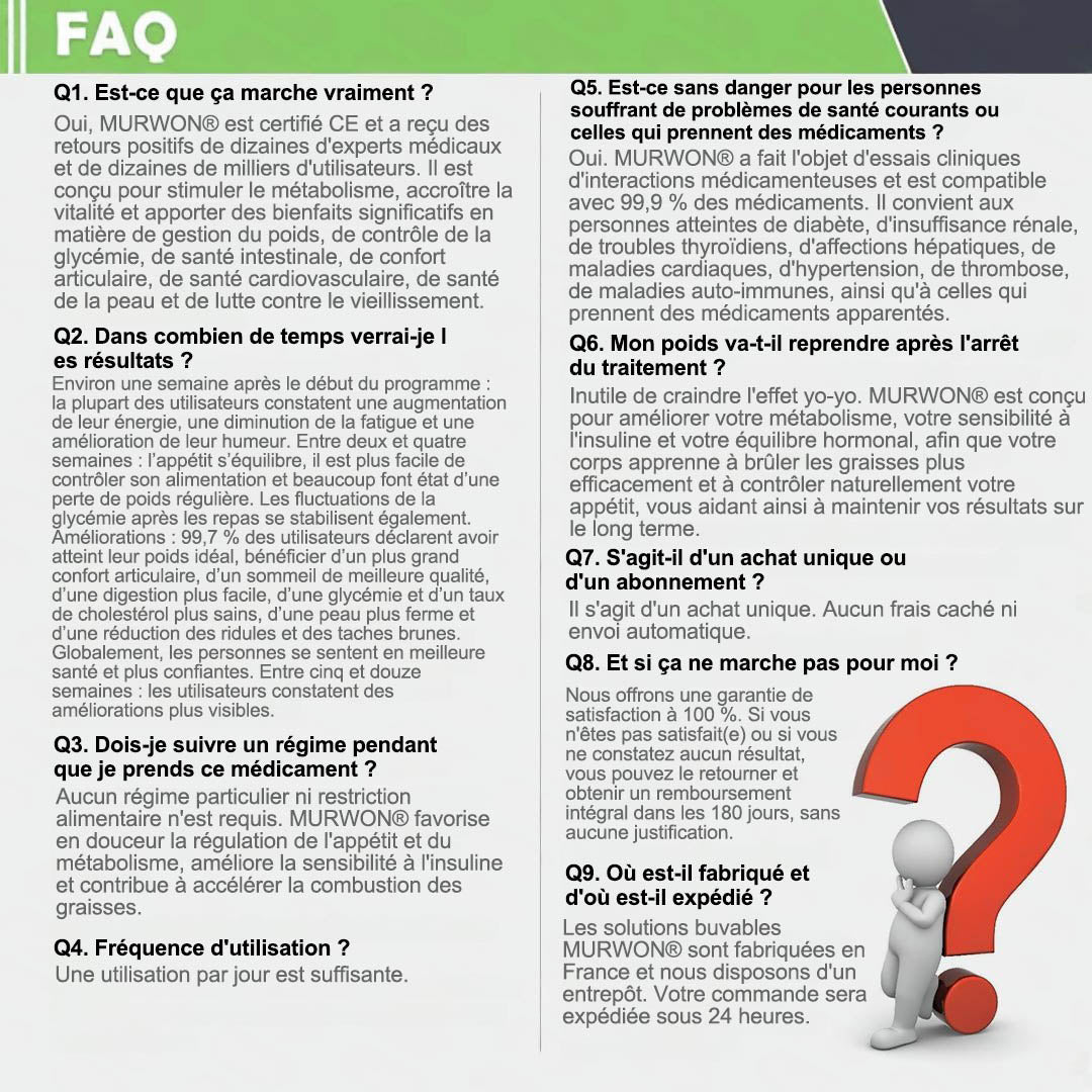 30 % de réduction | 𝑴𝒖𝒓won® 𝑴𝒐𝒓𝒊𝒏𝒈𝒂 & 𝑩𝒆𝒓𝒃é𝒓𝒊𝒏𝒆 10-𝒆𝒏-1 𝑷𝒂𝒕𝒄𝒉 𝑨𝒗𝒂𝒏𝒄é 𝒅𝒆 𝑴𝒊𝒄𝒓𝒐𝒏𝒆𝒆𝒅𝒍𝒆𝒔 𝑵𝒂𝒏𝒐 (𝐔𝐧𝐞 𝐚𝐩𝐩𝐥𝐢𝐜𝐚𝐭𝐢𝐨𝐧 𝐩𝐚𝐫 𝐣𝐨𝐮𝐫, 𝐜𝐡𝐚𝐧𝐠𝐞𝐦𝐞𝐧𝐭𝐬 𝐯𝐢𝐬𝐢𝐛𝐥𝐞𝐬 𝐞𝐧 𝟕 𝐣𝐨𝐮𝐫𝐬) 𝐎𝐛é𝐬𝐢𝐭é · 𝐃𝐢𝐚𝐛è𝐭𝐞 · 𝐀𝐩𝐧é𝐞 𝐝𝐮 𝐬𝐨𝐦𝐦𝐞𝐢𝐥 · 𝐏𝐫𝐨𝐛𝐥è𝐦𝐞𝐬 𝐚𝐫𝐭𝐢𝐜𝐮𝐥𝐚𝐢𝐫𝐞𝐬